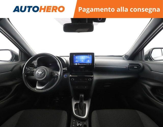 TOYOTA Yaris Cross 1.5 Hybrid 5p. E-CVT AWD-i Trend