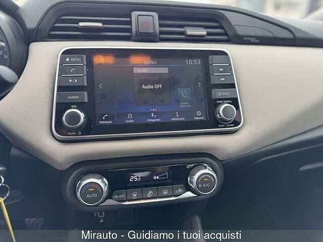 Nissan Micra IG-T 92 GPL 5 porte Eco Acenta - VISIBILE IN VIA DI TORRESPACCATA 111