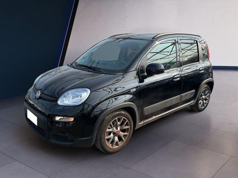 FIAT Panda III 2016 1.0 hybrid City Cross s&s 70cv