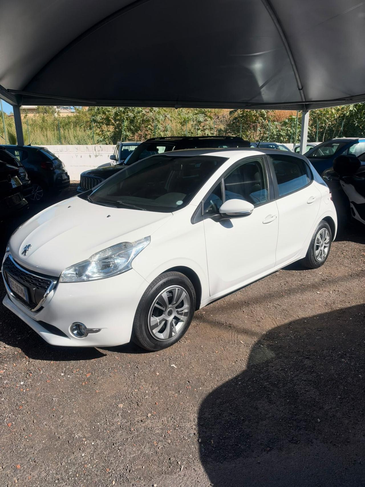Peugeot 208 1.2 VTi 82 CV 5 porte Allure