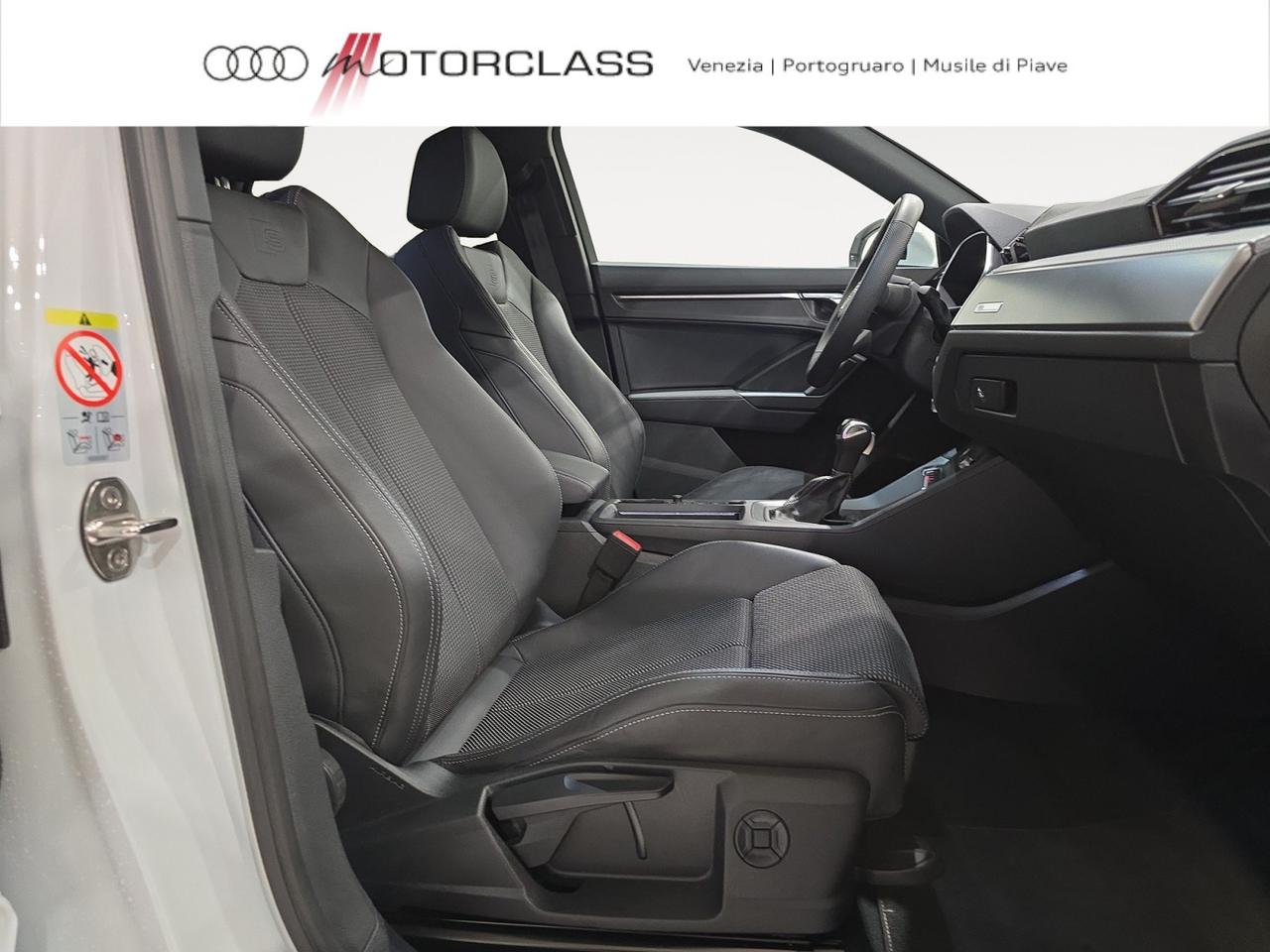 Audi Q3 sportback 35 2.0 tdi s line edition s tronic