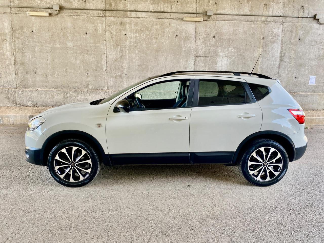 Nissan Qashqai 1.5 dCi 110cv Tekna