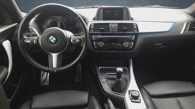 BMW 118 d xDrive 5p. Msport