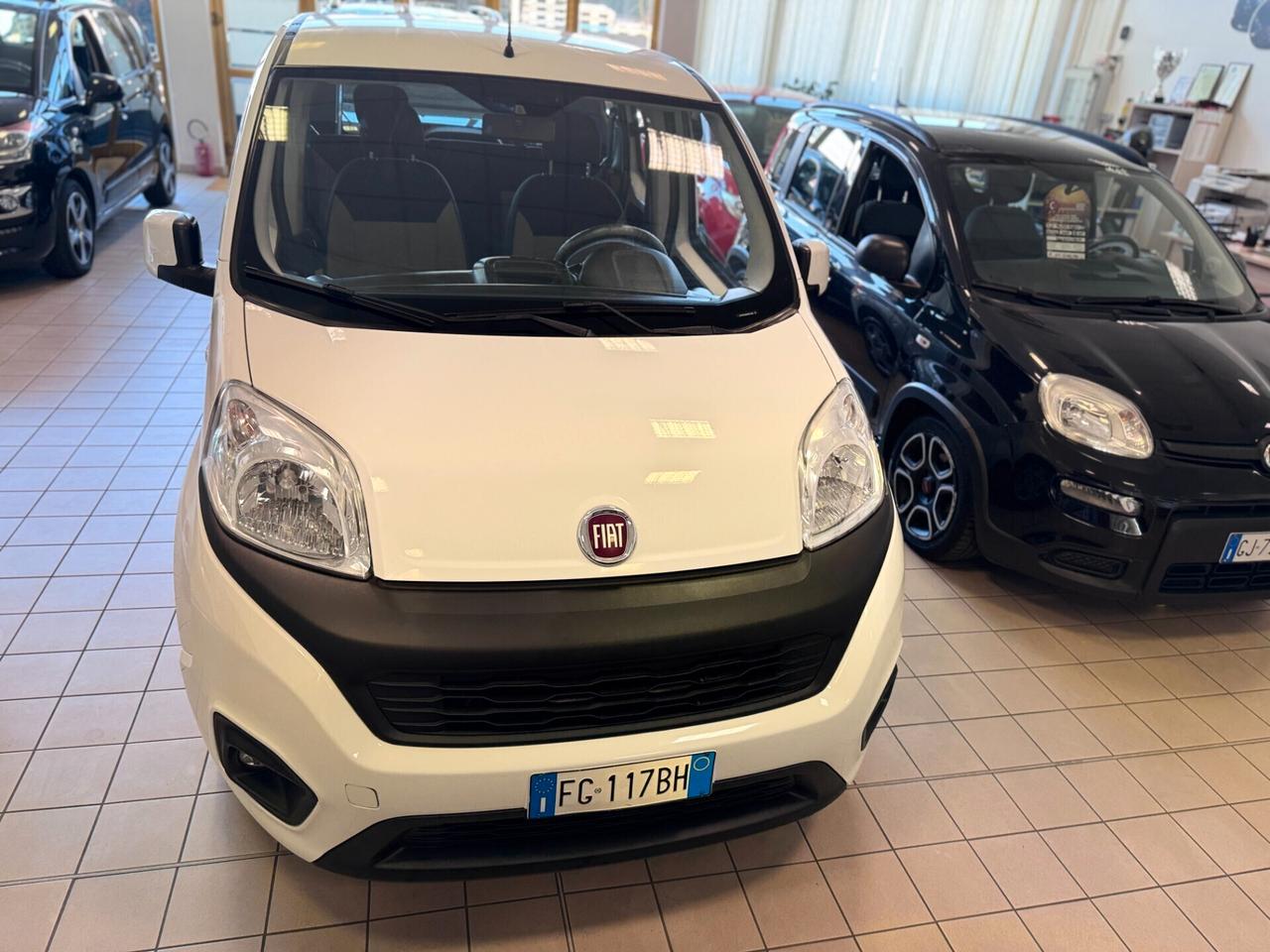 Fiat Qubo 1.3 MJT 95 CV Dynamic