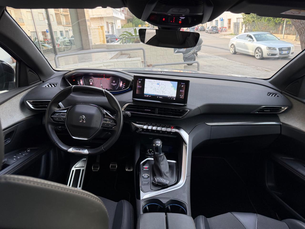 Peugeot 3008 PureTech Turbo 130 S&S EAT8 GT