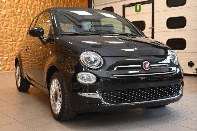 FIAT 500C 1.0 HYBRID DOLCEVITA PELLE/TESS.CARPLAY 15"CRUISE!