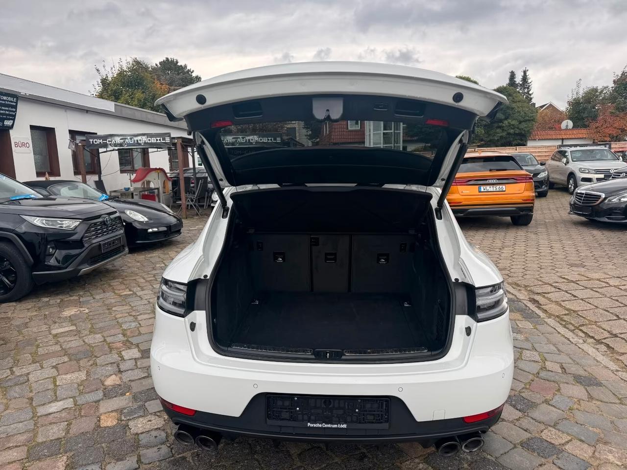 Porsche Macan 2.0 FULL OPTIONAL /21 POLLICI /14 VIE/PDLS+/CHRONO/SCARICHI