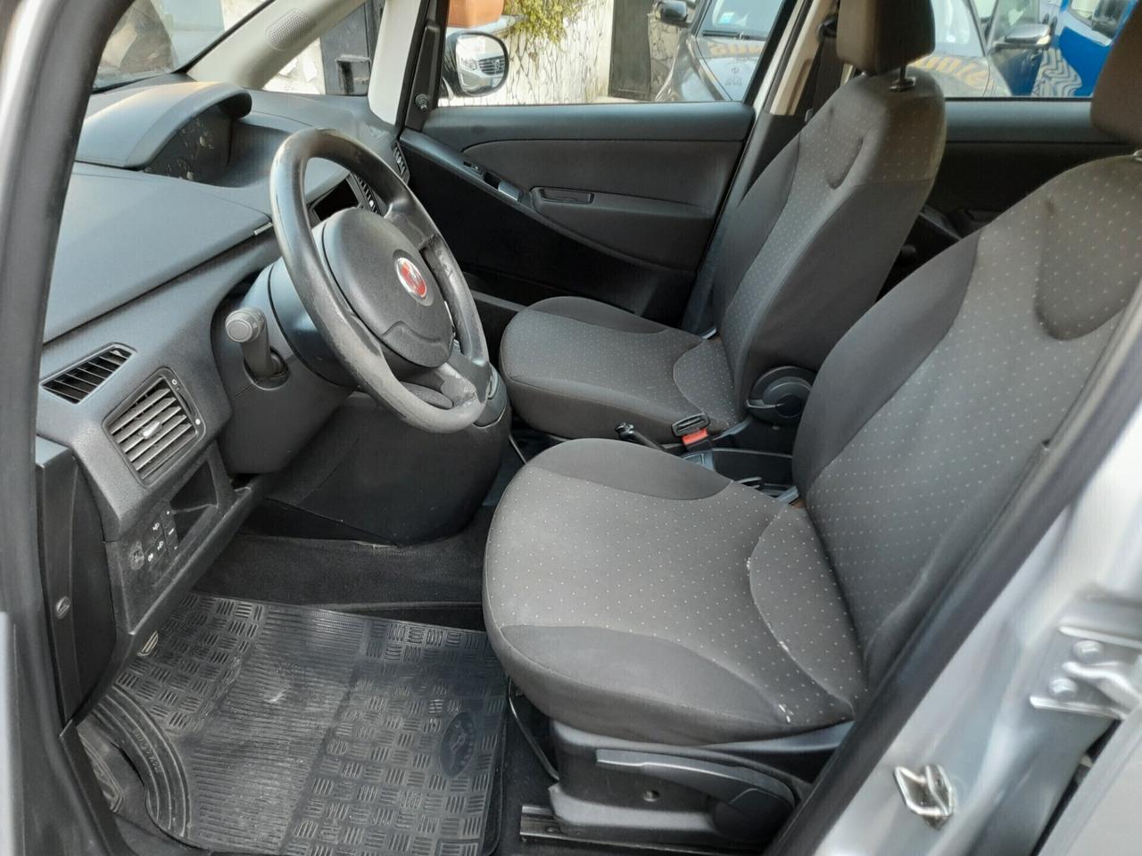 Fiat Idea 1.4 S&S Dynamic