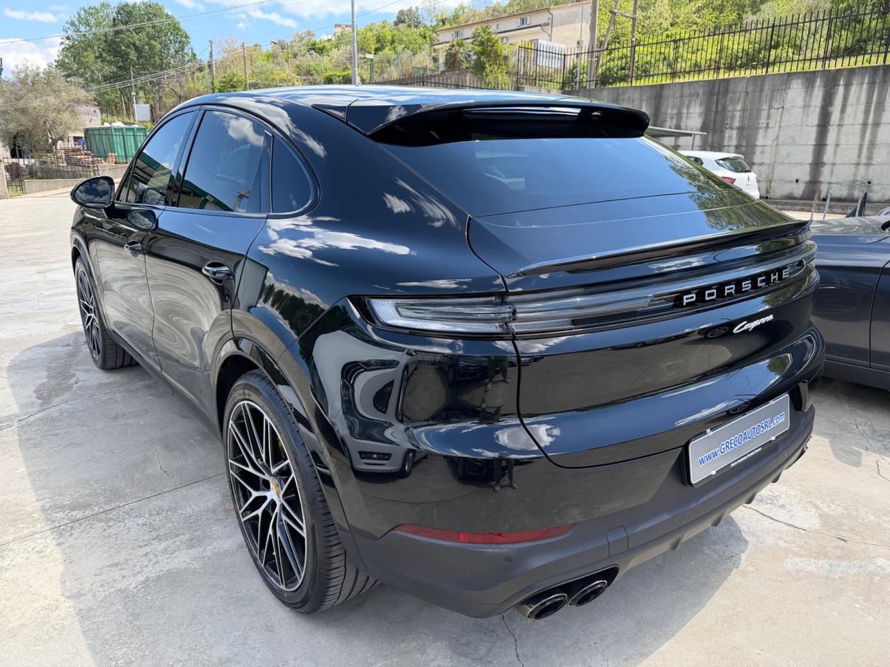 Porsche Cayenne Coupé 3.0 V6