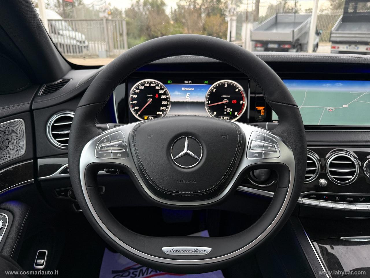 MERCEDES-BENZ S 350 d Premium Lunga