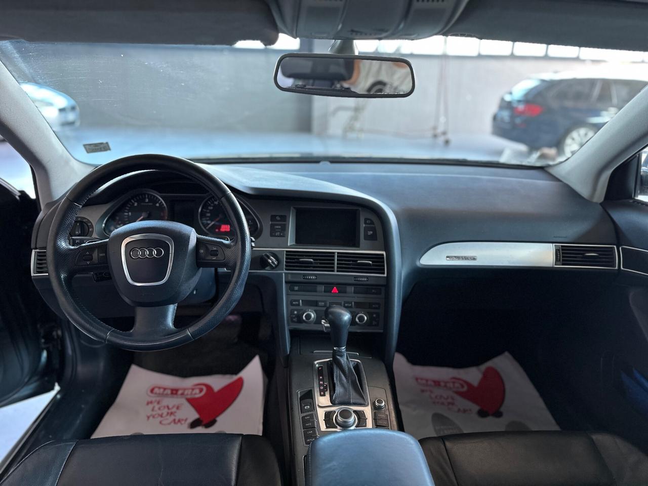 Audi A6 Avant 3.0 V6 TDI F.AP. quattro