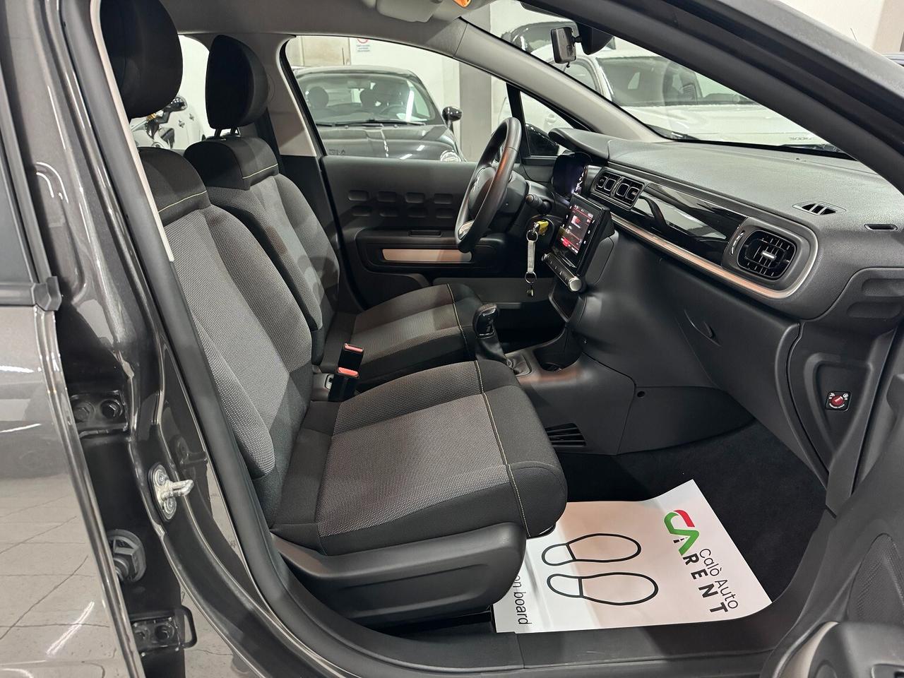 C3 1.2 Feel TELECAMERA COME NUOVA 33.000KM