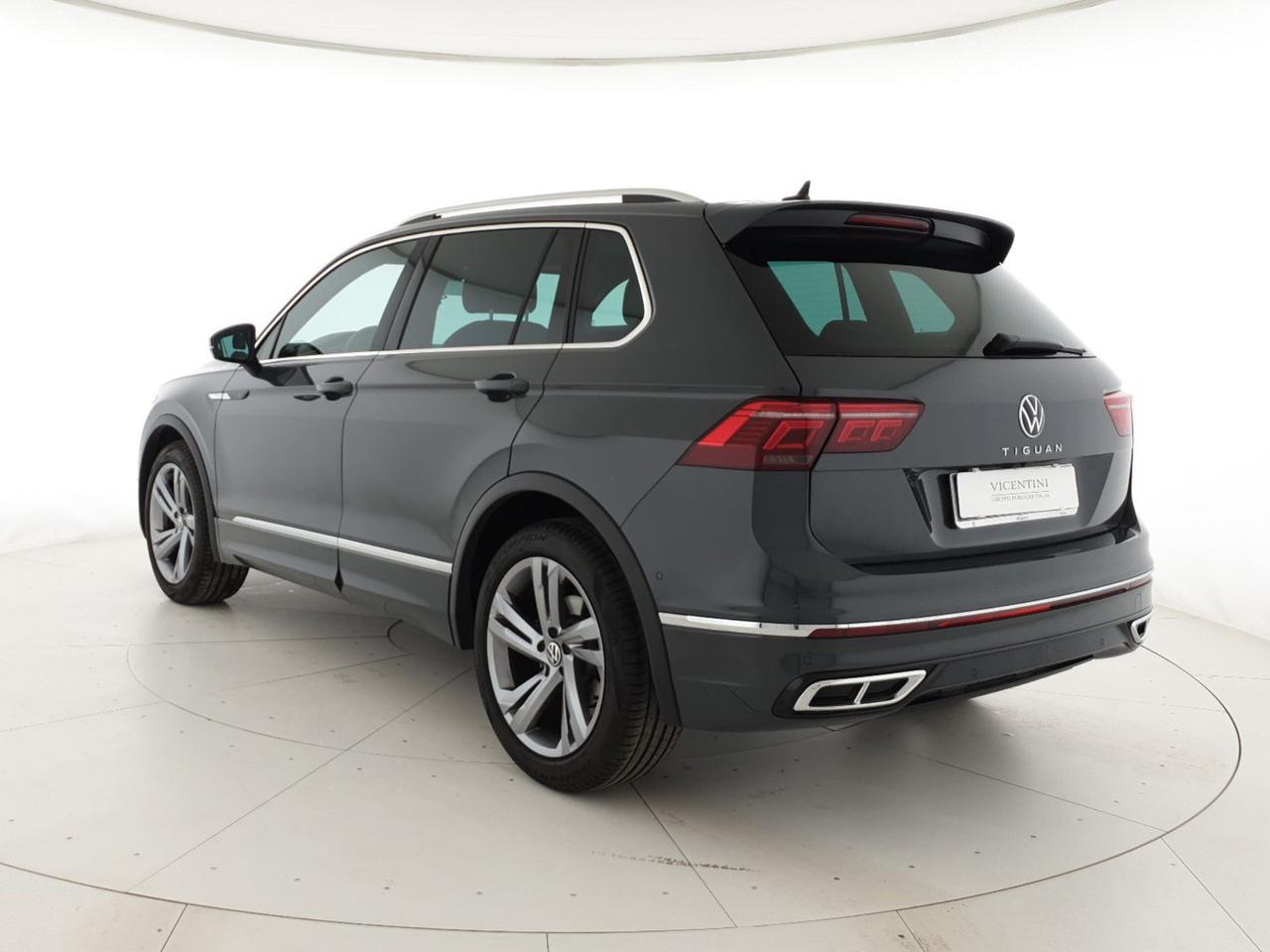 Volkswagen Tiguan 1.5 tsi r-line 150cv dsg
