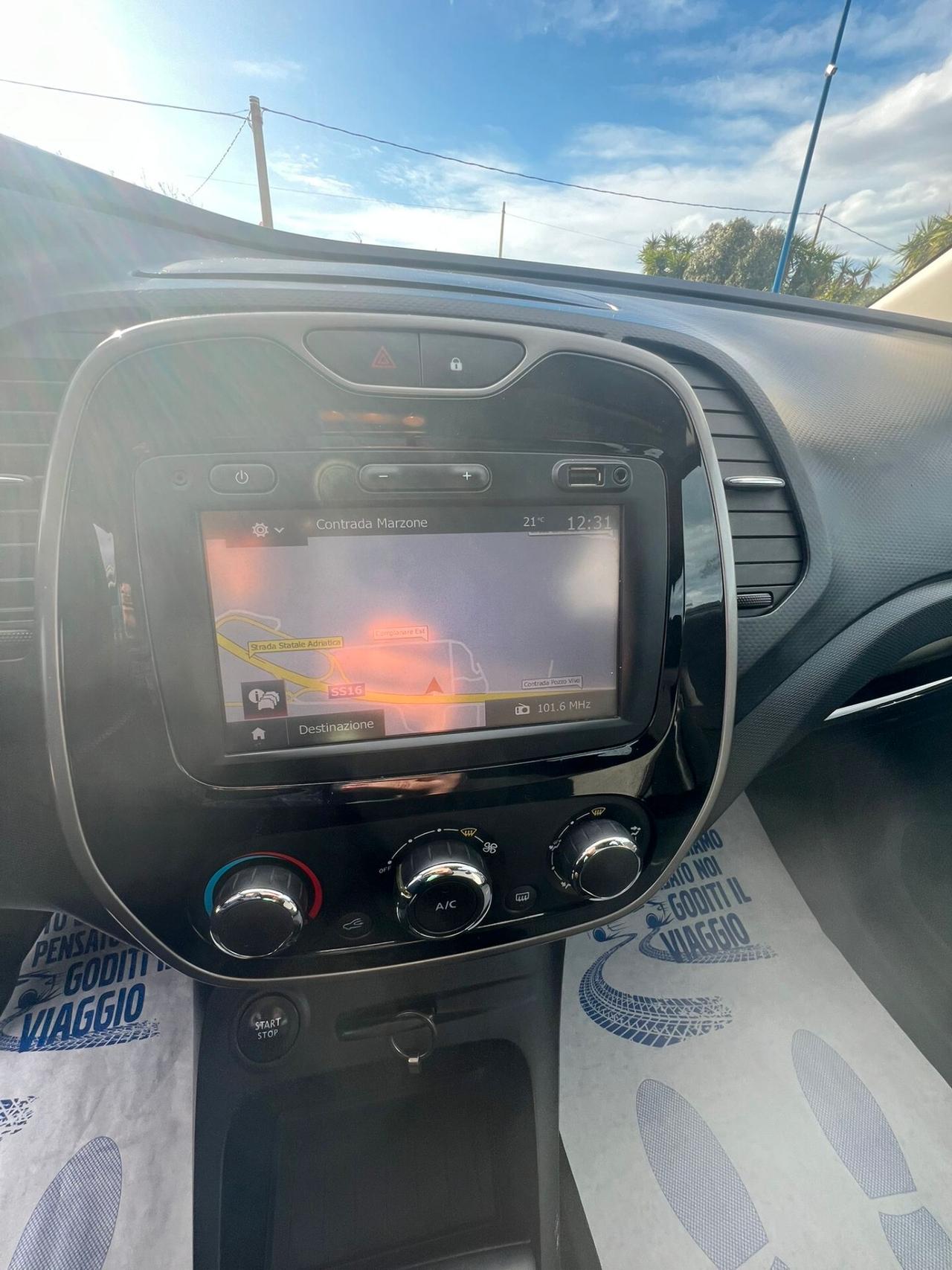 Renault Captur dCi 8V 90 CV Start&Stop Energy Intens