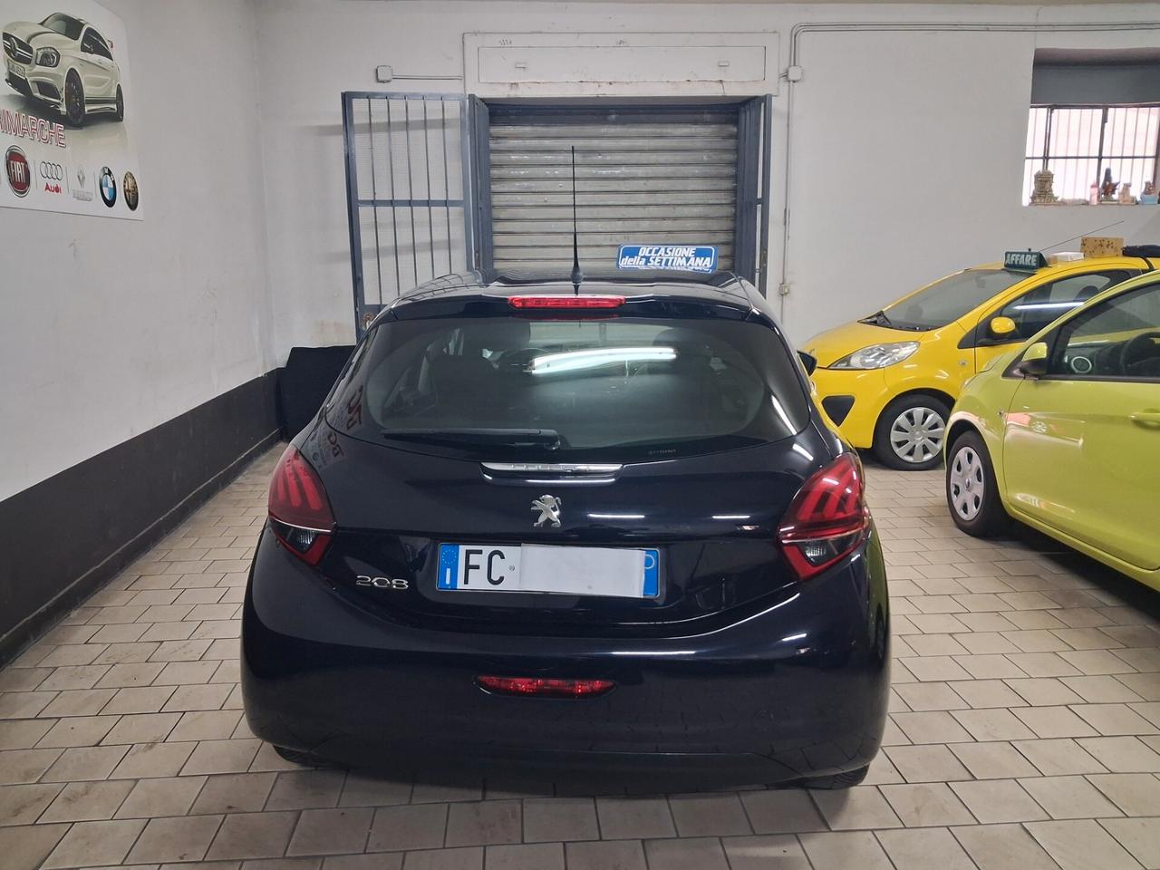 Peugeot 208 unico prop 1.4 hdi 2015