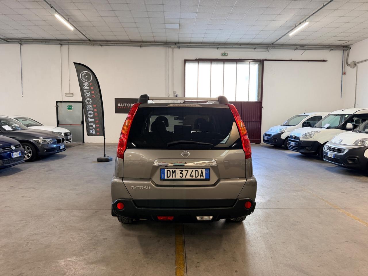 Nissan X-Trail 2.0 dCi 173CV LE