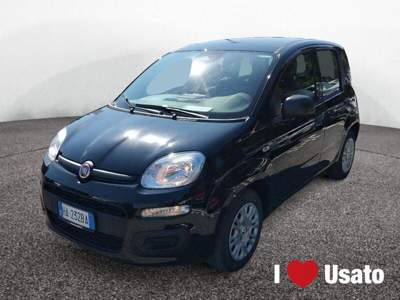 FIAT Panda New 1.0 70cv Hybrid Panda