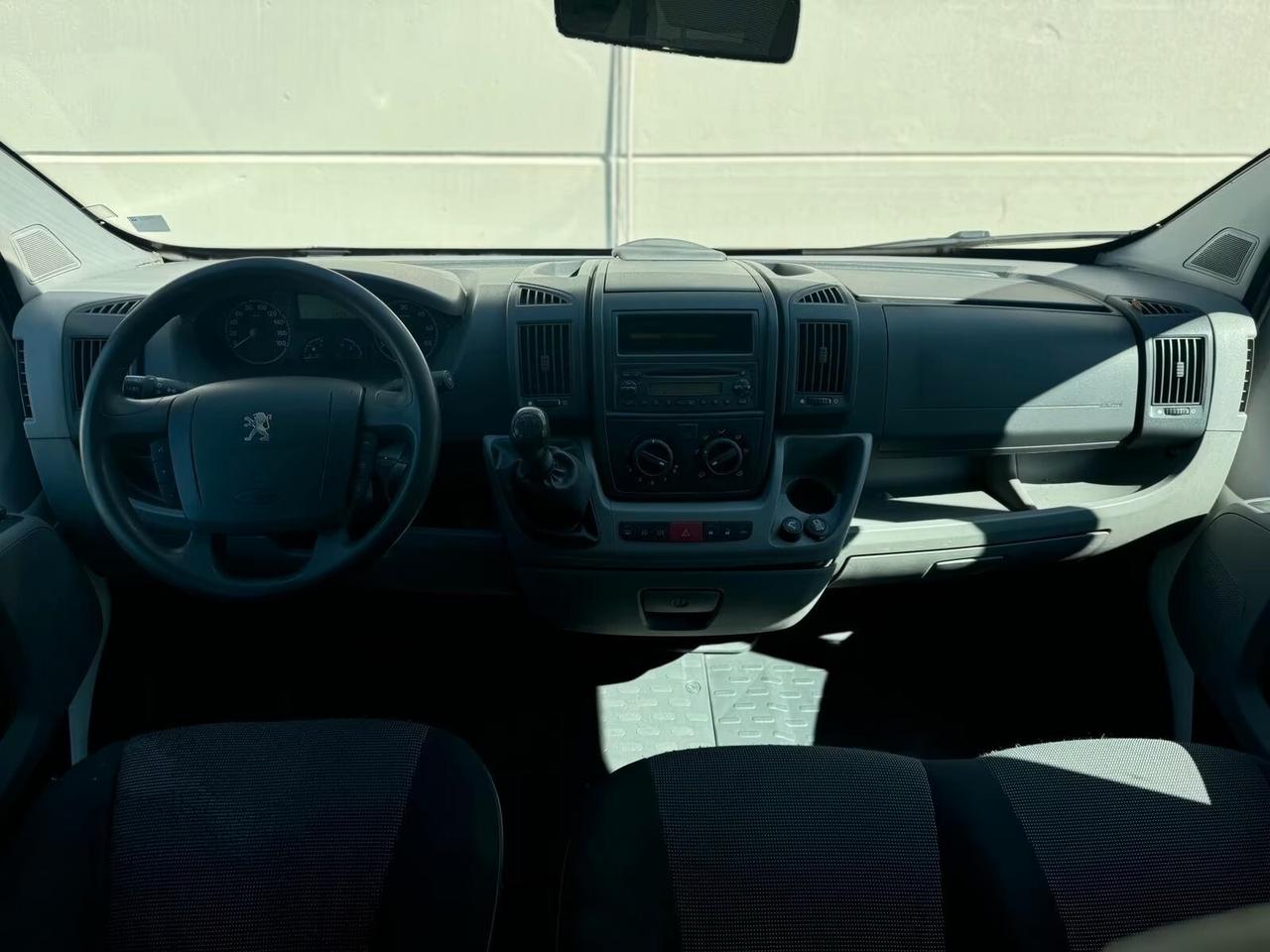 Peugeot Boxer 333 3.0 HDi/160CV PM-TM Combi Comfort 9 posti