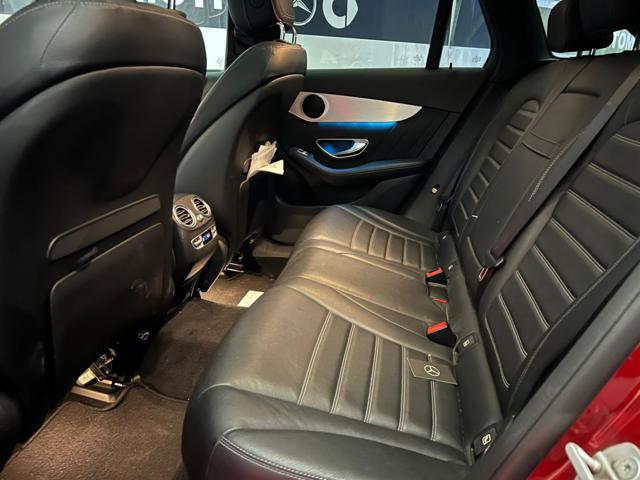 MERCEDES-BENZ GLC 250 d 4Matic Premium