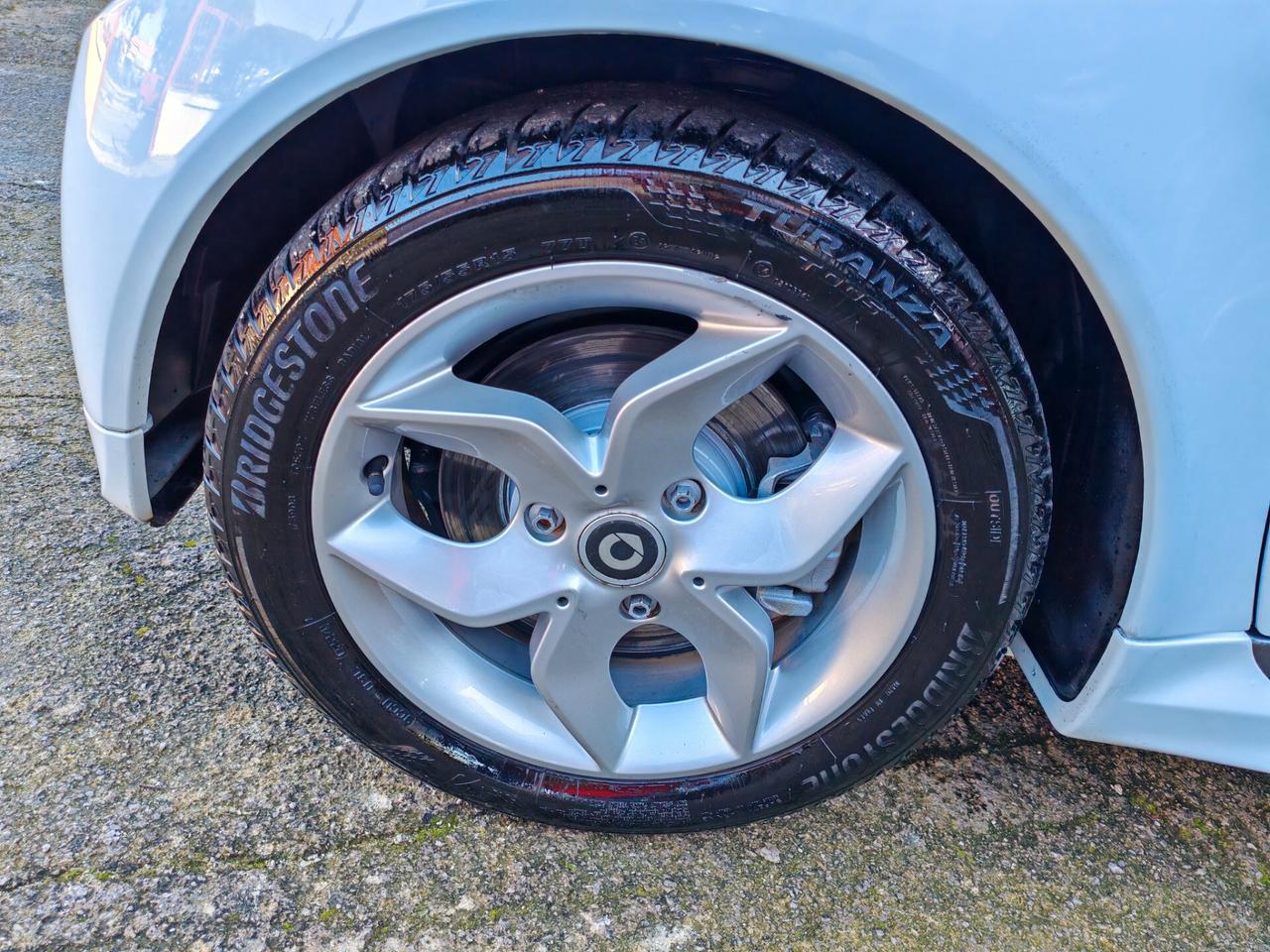 Smart Fortwo 1,0 benzina 03/2014 Cv70 PULSE