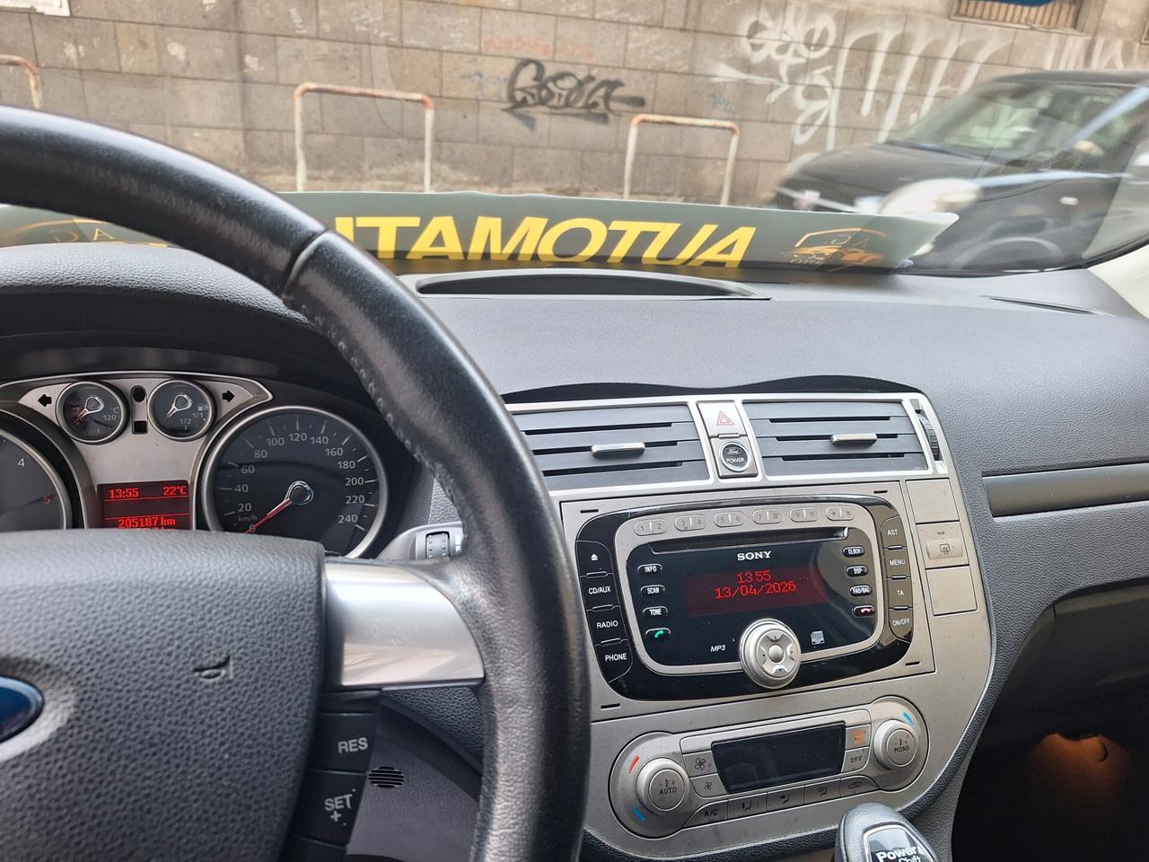 Ford Kuga 2.0 TDCi 163 CV 4WD Powersh.Titanium DPF