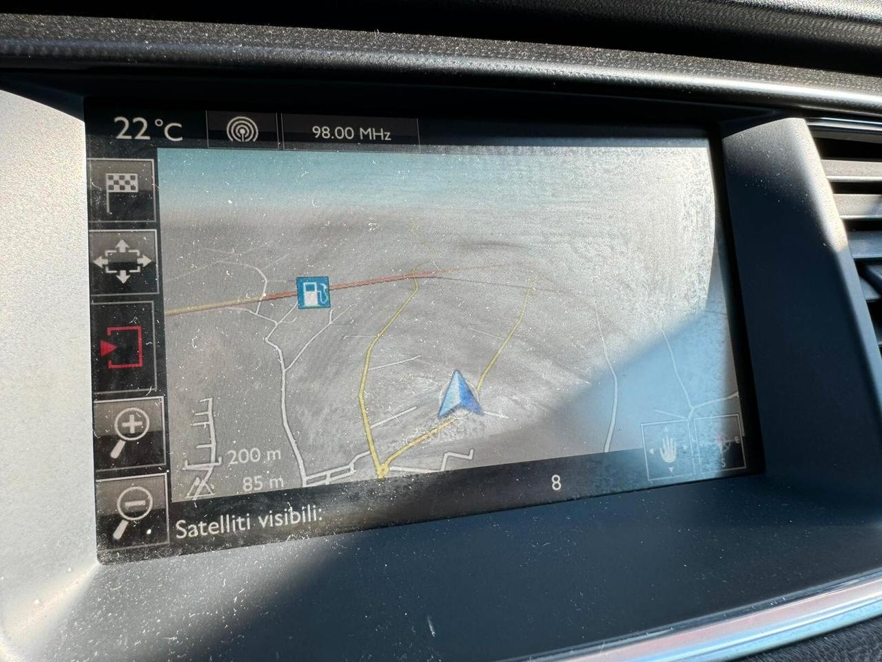 Peugeot 508 SW 2.0 BlueHDi Allure 150cv MY15 – Euro 6, Gancio traino, Tetto!!!!