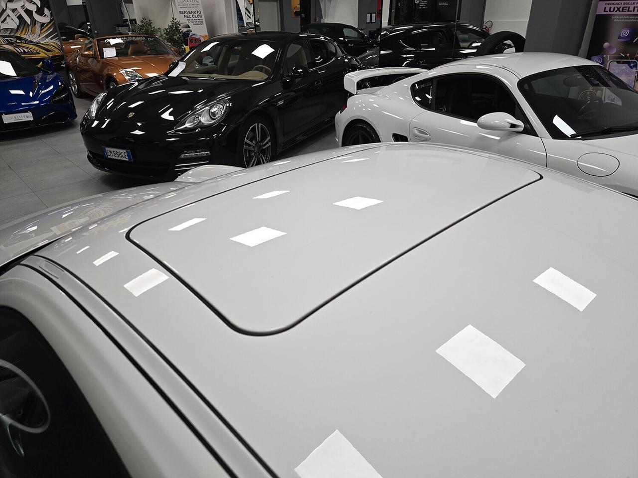 Porsche Turbo 997 911 TURBO MK2 _ PDK _ SERVICE BOOK PORSCHE _ RESTYLING _ GARANZIA 12 MESI _ GOMME NUOVE MICHELIN _ TETTO