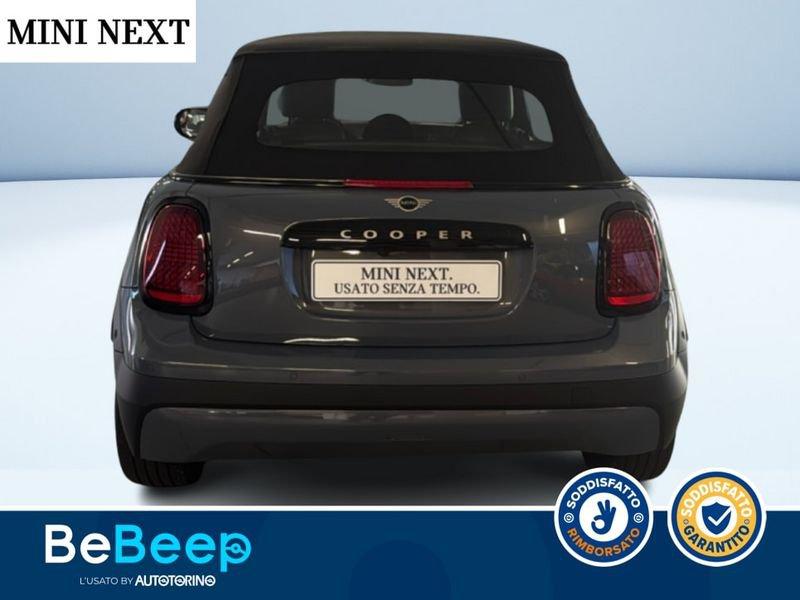 MINI Mini Electric Cabrio Mini Cabrio 2.0 C CLASSIC AUTO