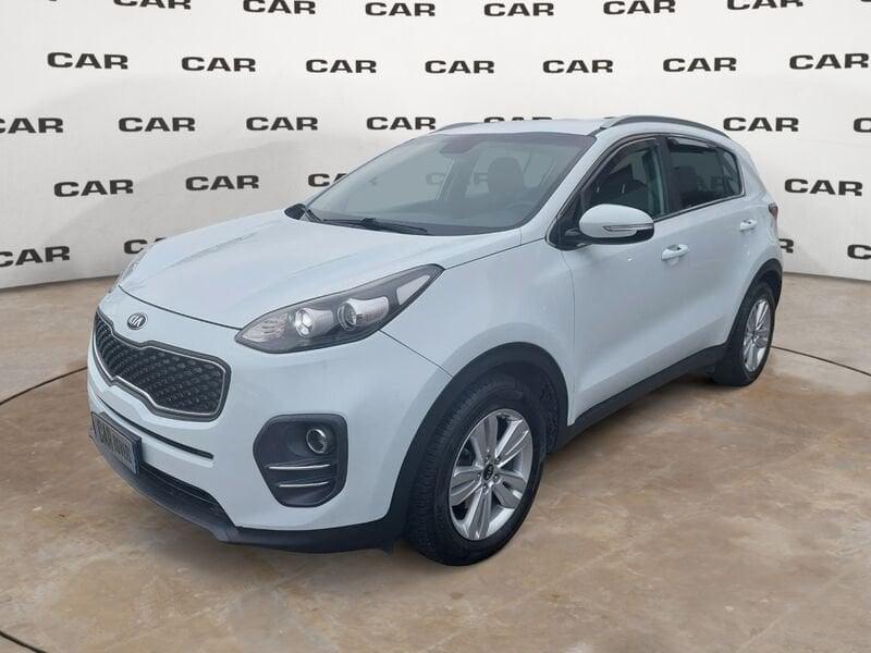 KIA Sportage Sportage 1.7 CRDI 141 CV DCT 2WD Cool Navi