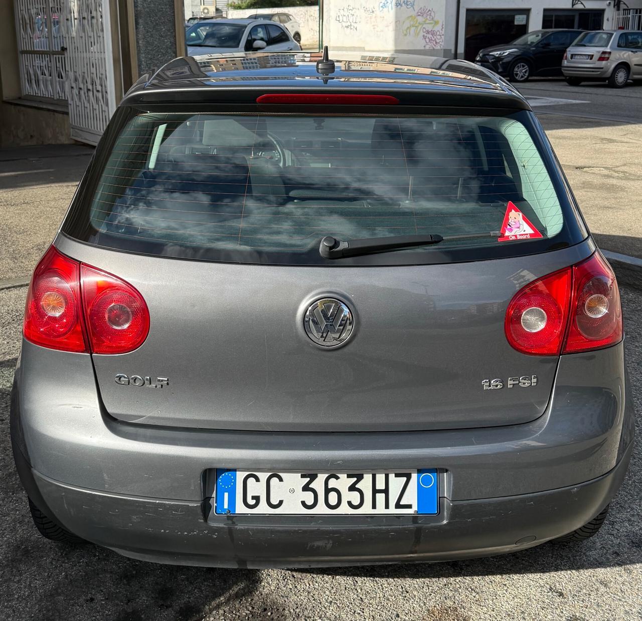 Volkswagen Golf 5 Gpl
