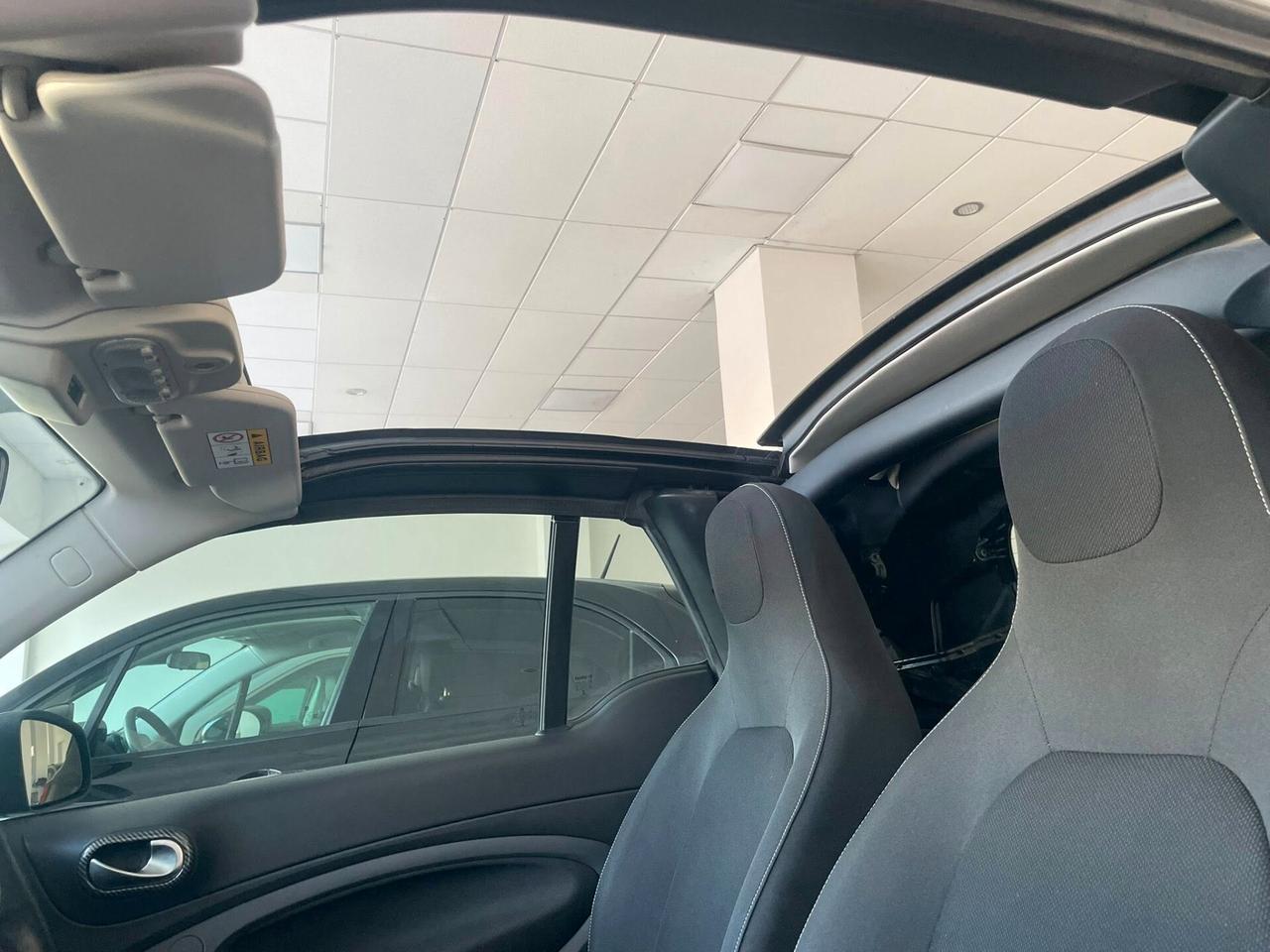 Smart ForTwo EQ cabrio Passion