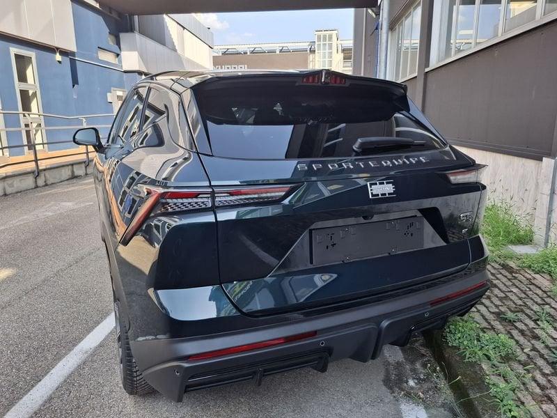 SPORTEQUIPE Sportequipe 6 GT 1.6 T-GDI DCT