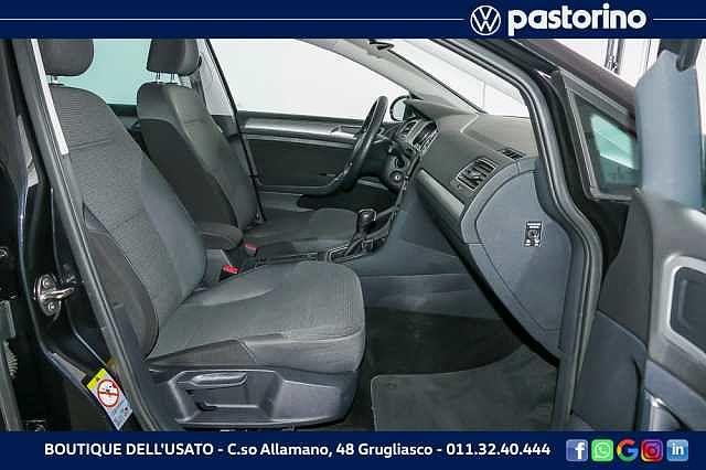 Volkswagen Golf Variant 1.6 TDI COMFORTLINE DSG EU6 110 CV