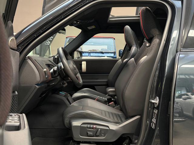 MINI Countryman D JCW *IVA ESPOSTA*