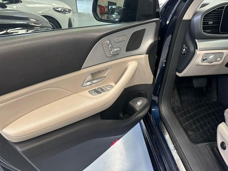 Mercedes-Benz GLE GLE 350 d 4MATIC Premium