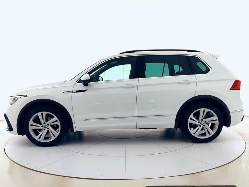 Volkswagen Tiguan 2.0 tdi r-line 150cv dsg