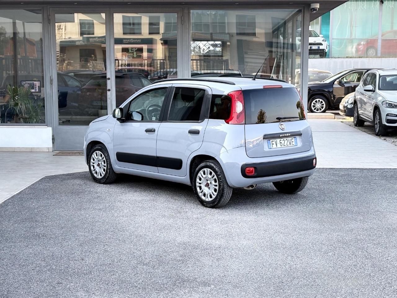Fiat Panda 1.2 Gpl 69CV E6 Neo - 2019