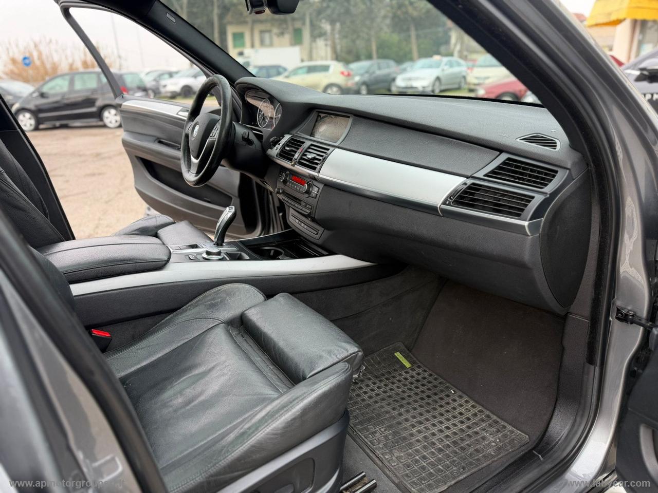 BMW X5 3.0d CAT Futura