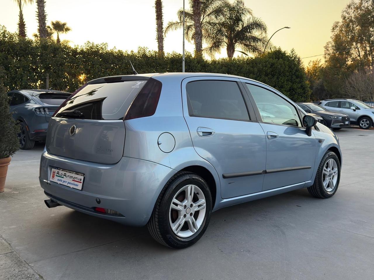 Fiat Grande Punto 1.3 MJT 90 CV 5 porte Dynamic