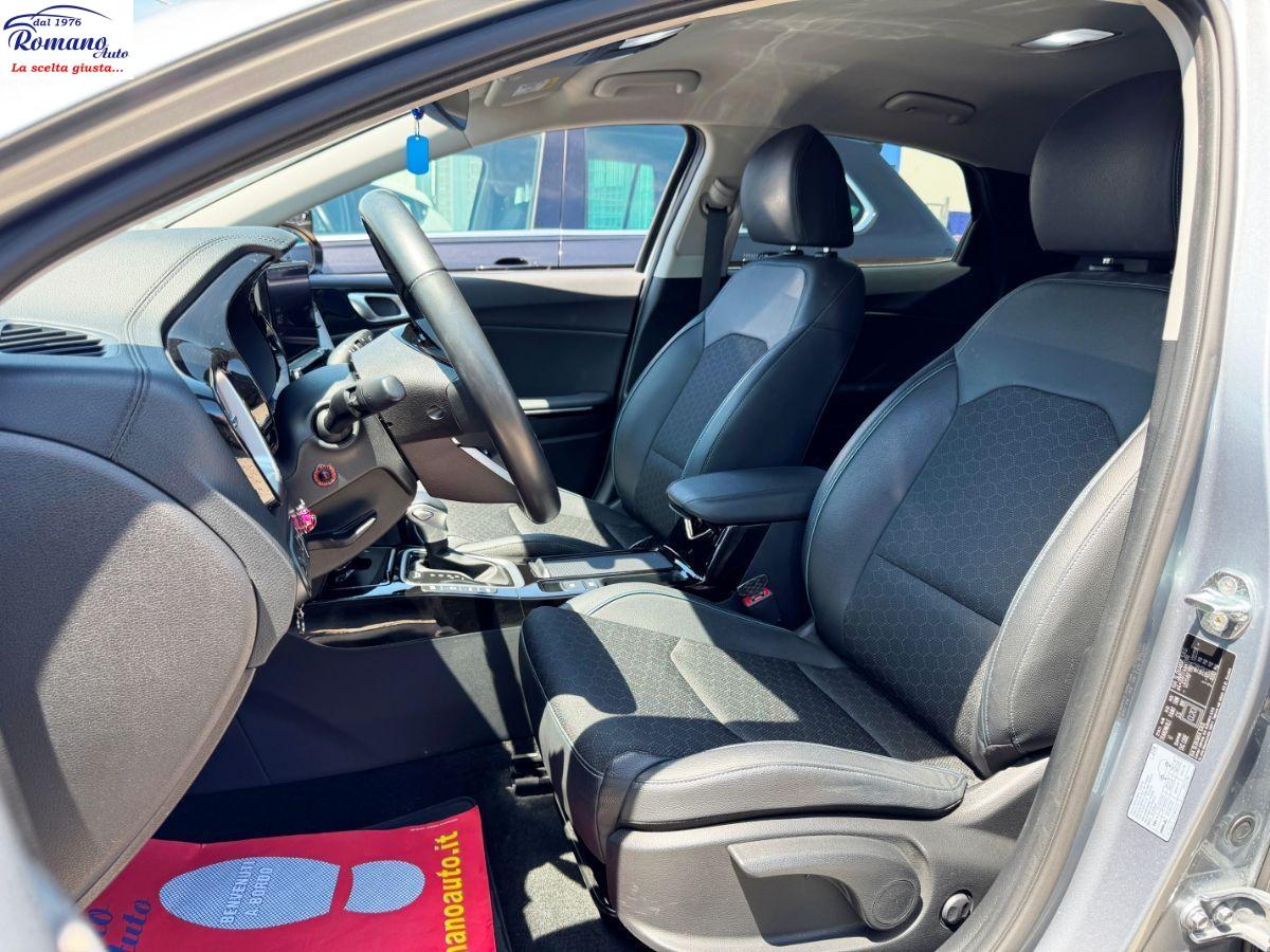 KIA - XCeed 1.6 crdi mhev GT-line Plus 136cv dct