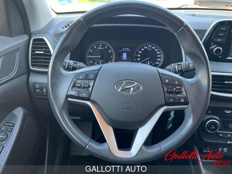 Hyundai Tucson 1.6 GDI 2wd 132cv Xtech