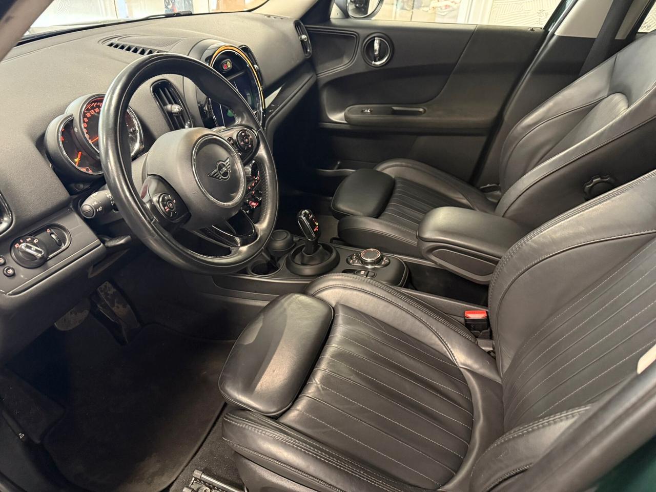 Mini One D Countryman 1.5 Hype