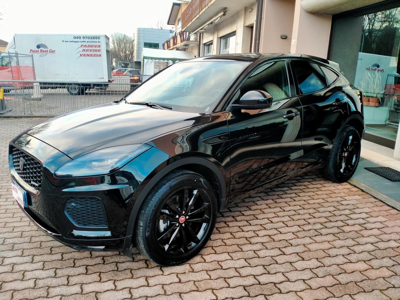 Jaguar E-Pace 20D MHEV AWD 204CV R-DYNAMIC BLACK DESIGN PACK LEGA20 LED PREMIUM