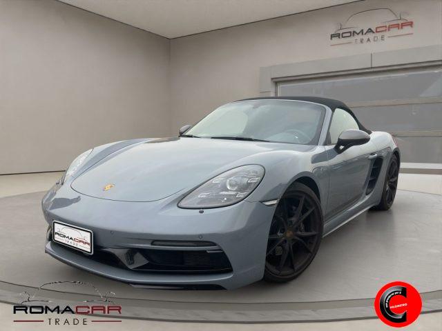 PORSCHE 718 Spyder 2.0 T