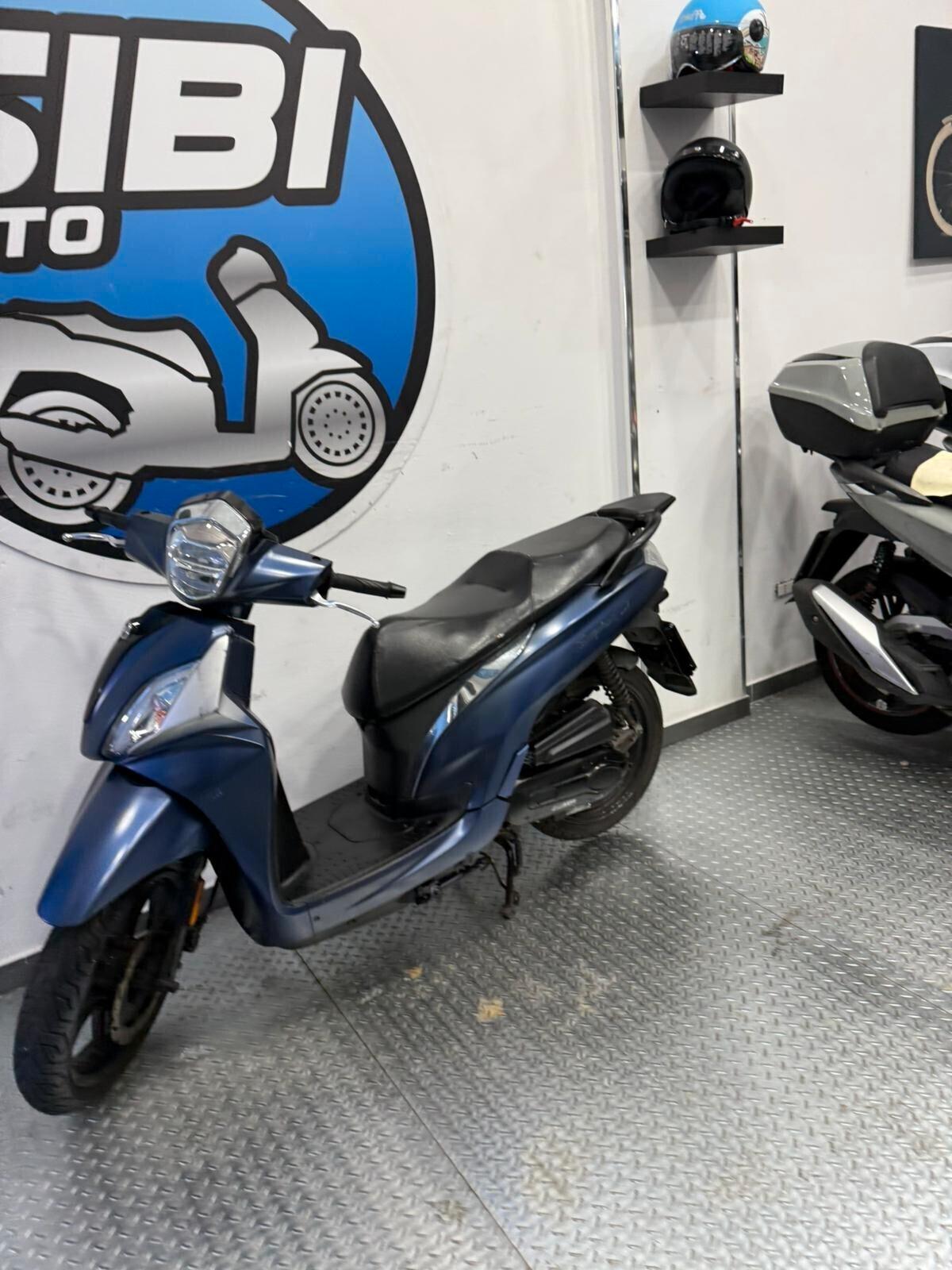 Sym Symphony 50