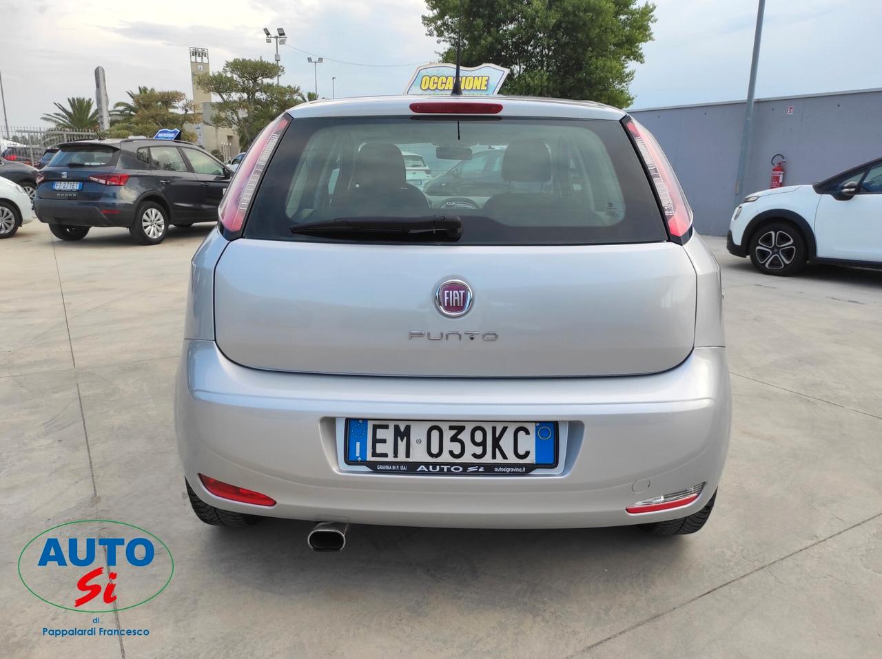 Fiat Punto 1.4 Benz - 77cv UNICO PROPRIET.