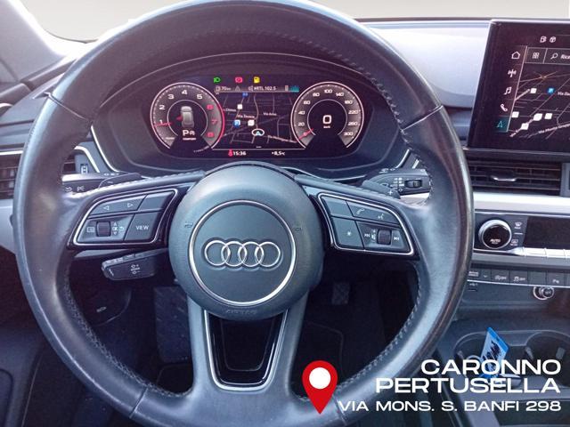 AUDI A4 Avant 35 TFSI S tronic Business Advanced