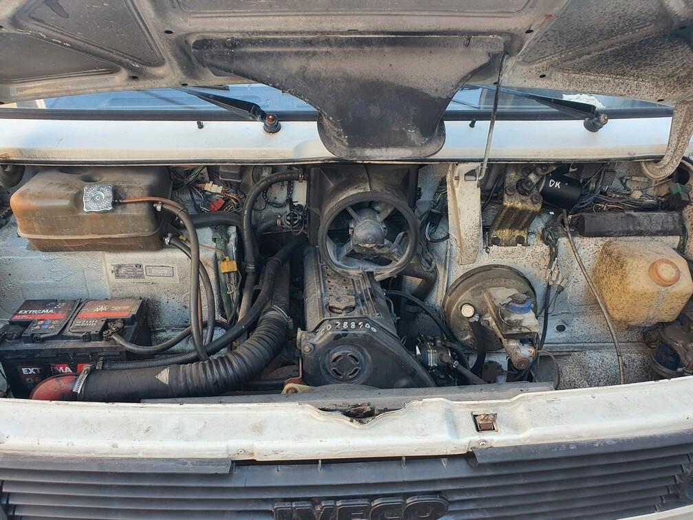 Iveco Daily I 35-8 2.4 D 72CV Cassone Fisso