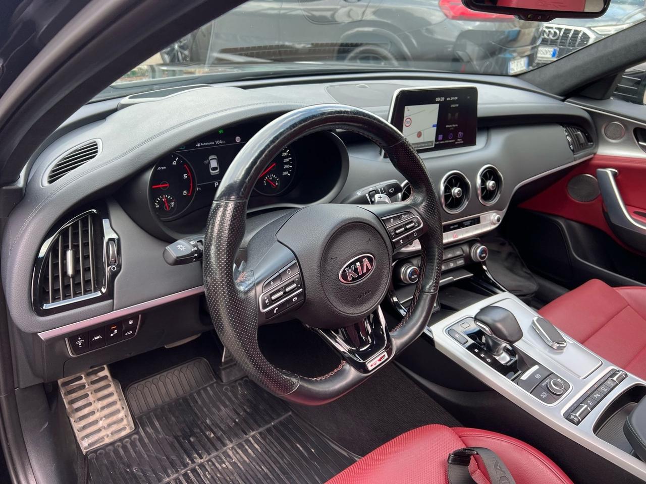 Kia Stinger 2.2 CRDi AT8 GT Line - TETTO