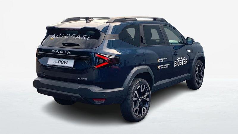 Dacia Bigster journey hybrid 155